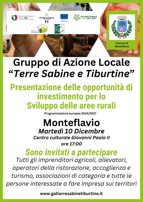 Incontro GAL