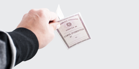 carta identita