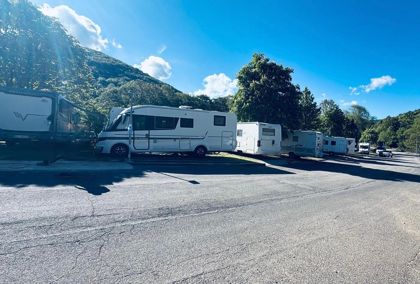 area camper