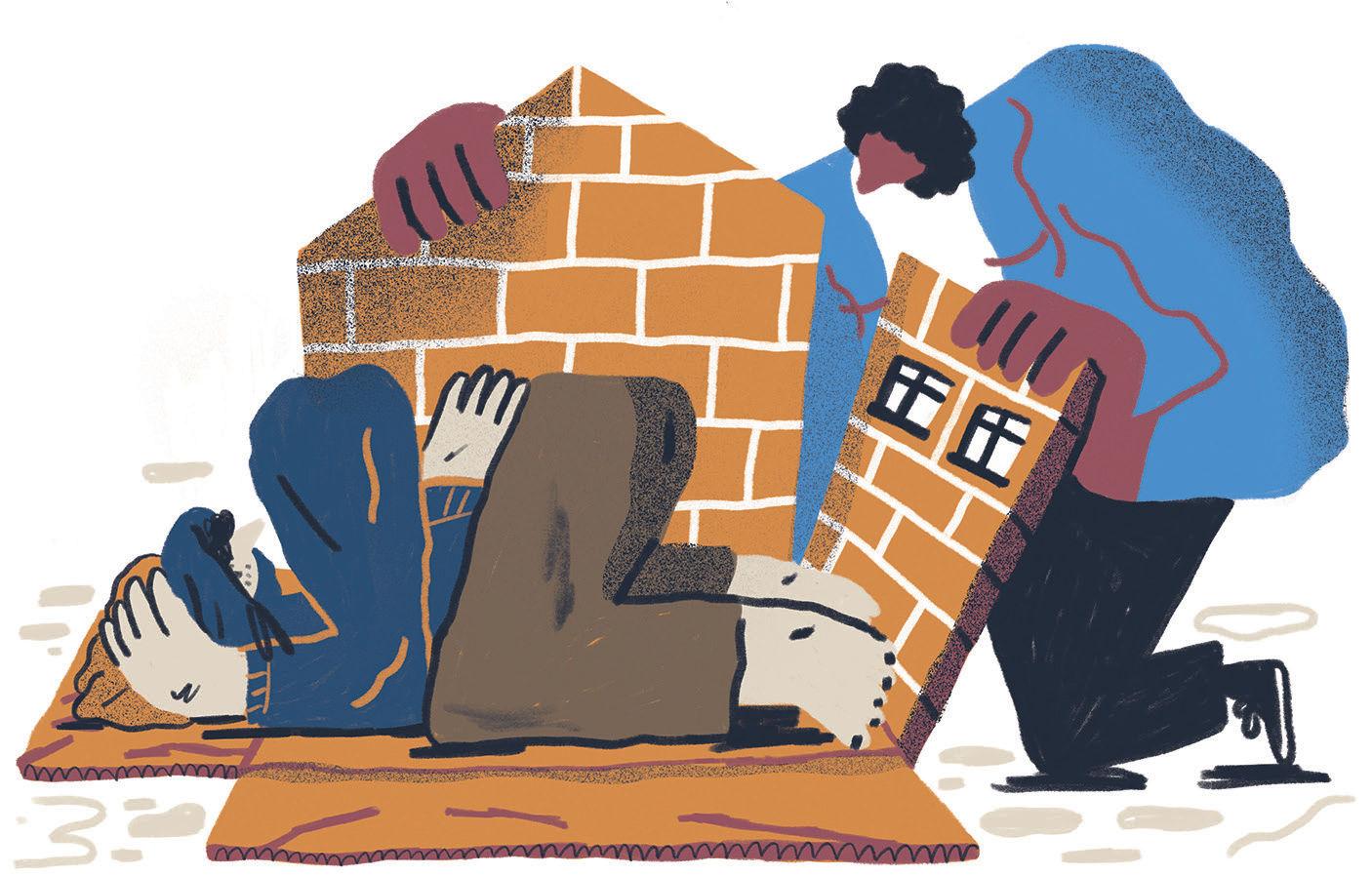housing first